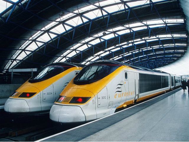 У бельгійському потязі знайшли вибухівку У бельгійському потязі знайшли вибухівку