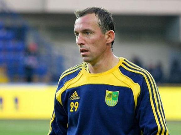 Дебютант-ветеран у збірній України Дебютант-ветеран у збірній України