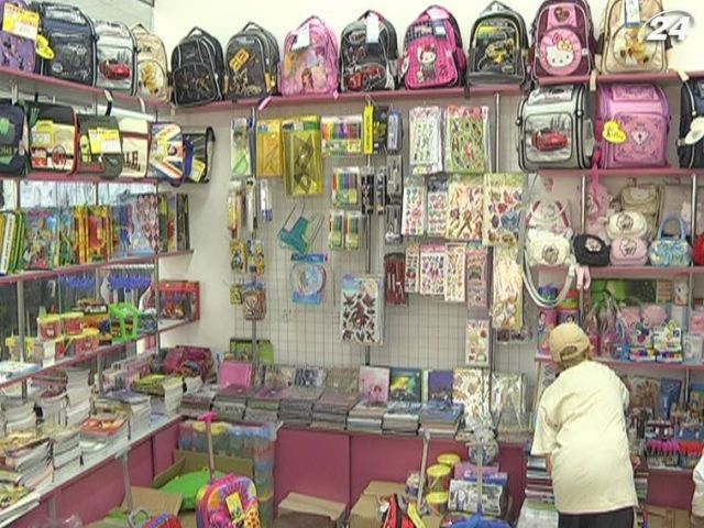 Почти половина школьных товаров не соответствует стандартам Почти половина школьных товаров не соответствует стандартам