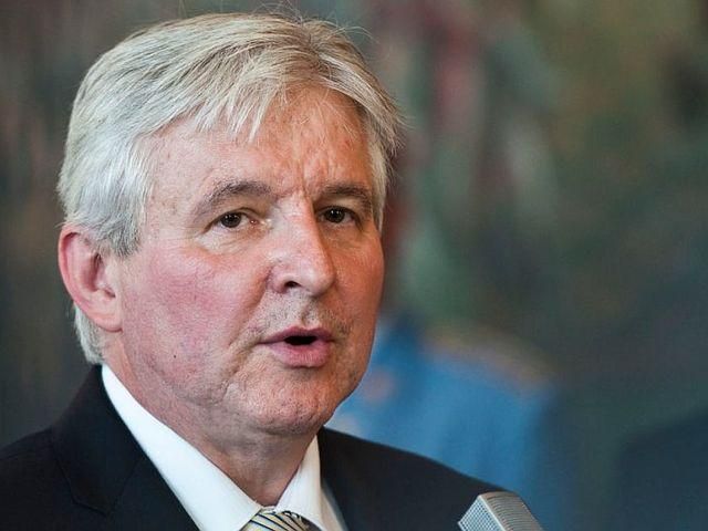 Кабмін Чехії пішов відставку Кабмін Чехії пішов відставку