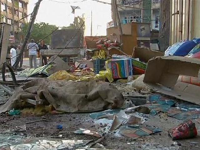 Серія вибухів у Багдаді: загинули більше 30 людей