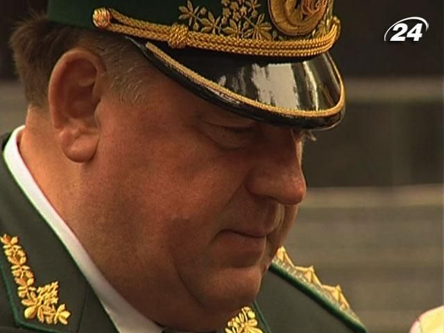 Результаты расследования побега Мельника обнародуют на следующей неделе Результаты расследования побега Мельника обнародуют на следующей неделе