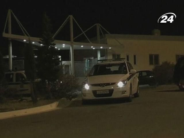 В Греции в лагере для мигрантов произошли столкновения В Греции в лагере для мигрантов произошли столкновения