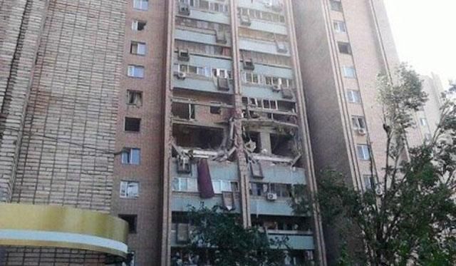 Кількість постраждалих від вибуху в Луганську зросла до 17, троє з них - діти Кількість постраждалих від вибуху в Луганську зросла до 17, троє з них - діти