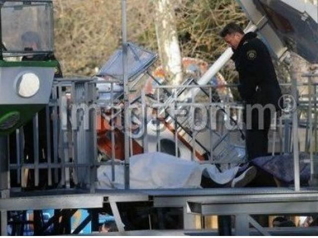 В Аргентине оборвалась кабина колеса обозрения: есть жертвы В Аргентине оборвалась кабина колеса обозрения: есть жертвы