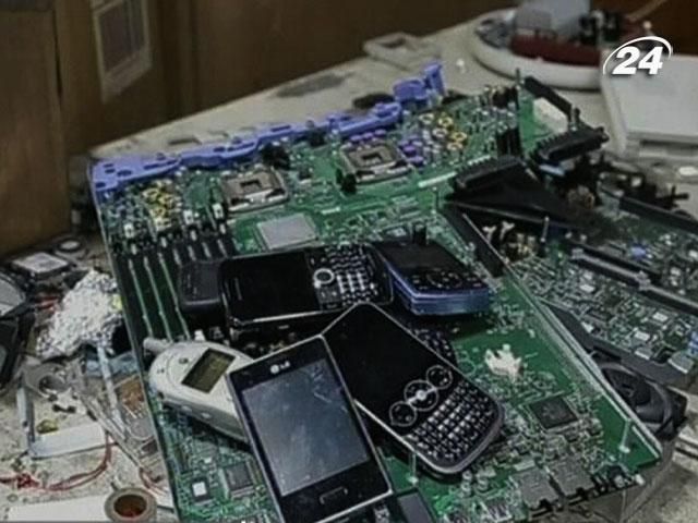 Інновації: Як правильно утилізувати стару електроніку? Інновації: Як правильно утилізувати стару електроніку?