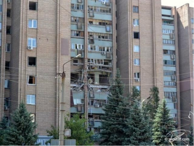 Винуватця вибуху у Луганську можуть посадити за ґрати на 8 років Винуватця вибуху у Луганську можуть посадити за ґрати на 8 років