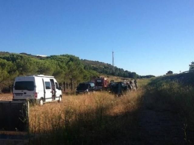 Українець визнав, що винен в аварії автобуса у Франції Українець визнав, що винен в аварії автобуса у Франції