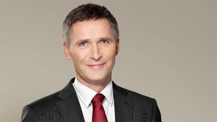 Норвезький прем'єр один день попрацював таксистом Норвезький прем'єр один день попрацював таксистом