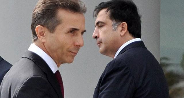 Президент і прем'єр Грузії публічно посварилися Президент і прем'єр Грузії публічно посварилися