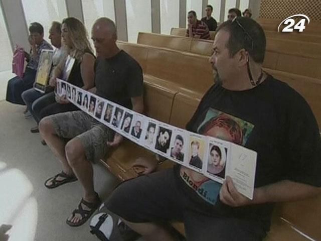 Ізраїль звільняє 26 палестинських ув'язнених