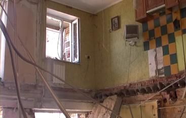 Судьба еще одного жителя луганского дома остается неизвестной