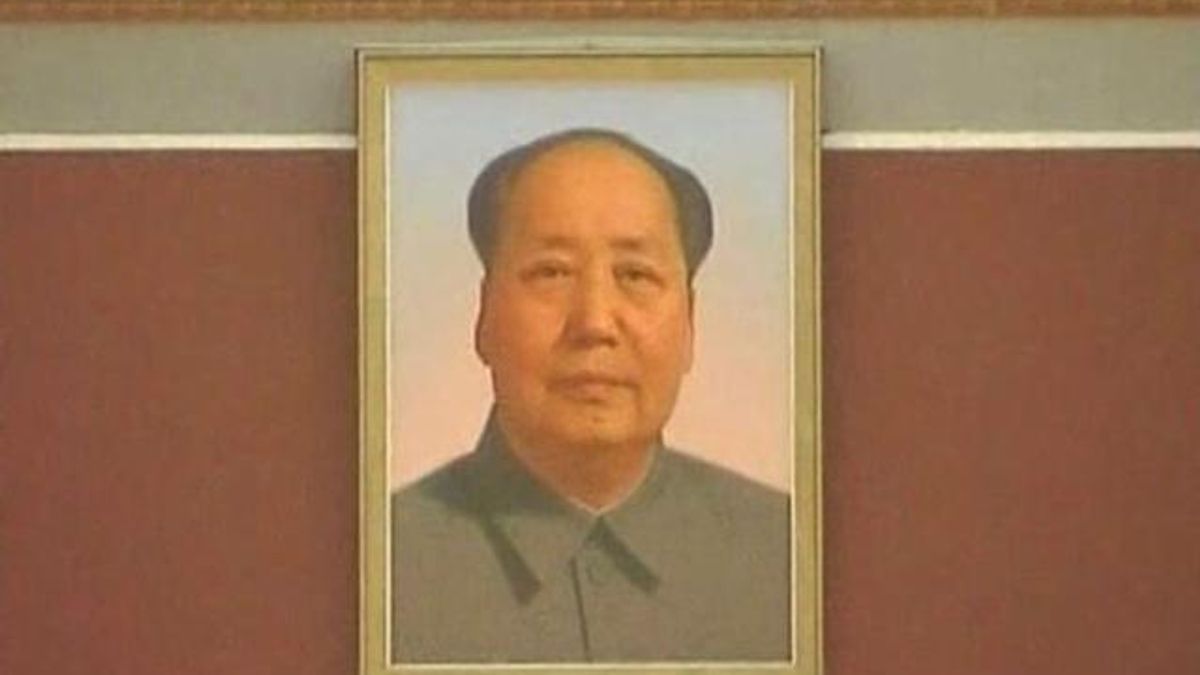 Диктаторы. Мао Цзэдун