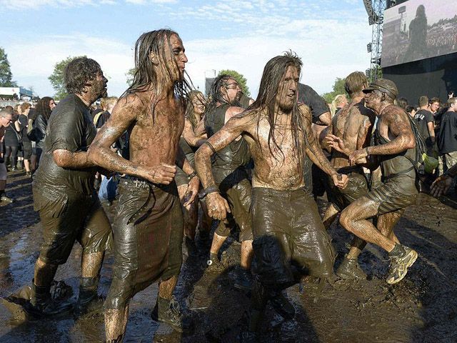 Пройшов найбільший у світі фестиваль важкої музики - Wacken Open Air