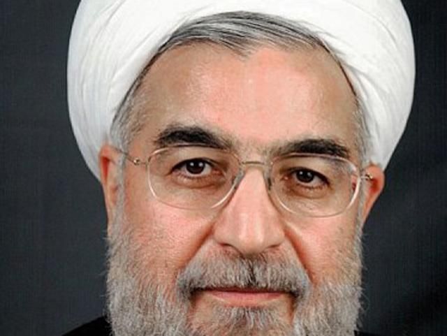 В Ірані жінка стала віце-президентом В Ірані жінка стала віце-президентом