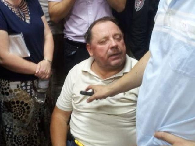 Суд змінив Мельнику міру запобіжного заходу Суд змінив Мельнику міру запобіжного заходу