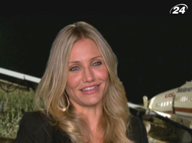 Камерон Диас - голубоглазая модель, покорившая кино Камерон Диас - голубоглазая модель, покорившая кино