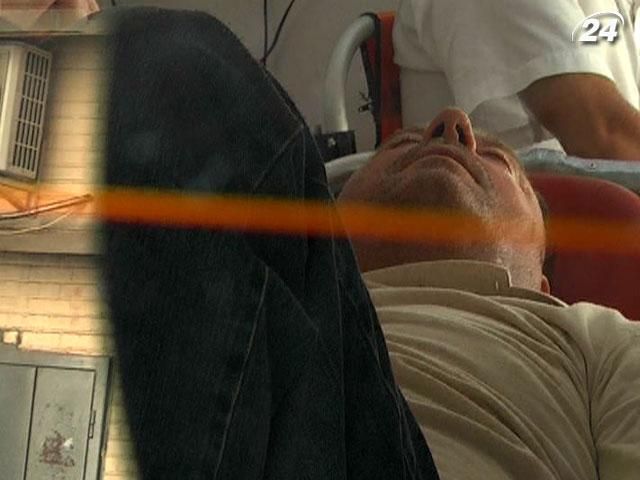 Суд постановил доставить Мельника на заседание Суд постановил доставить Мельника на заседание