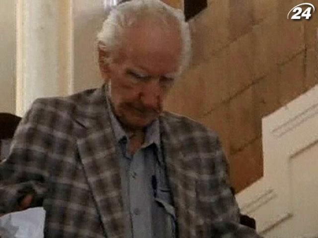 Помер Ласло Чатарі - обвинувачений у нацистських військових злочинах Помер Ласло Чатарі - обвинувачений у нацистських військових злочинах