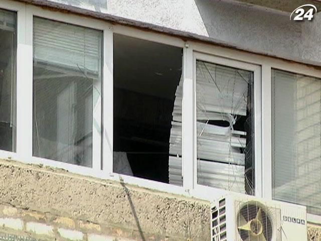 Аварийно-спасательные работы на месте взрыва в луганской многоэтажке завершили Аварийно-спасательные работы на месте взрыва в луганской многоэтажке завершили