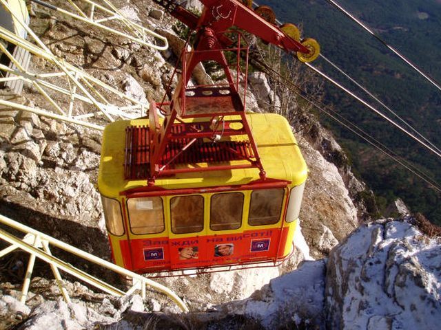 Азаров приказал немедленно проверить все украинские подъемники Азаров приказал немедленно проверить все украинские подъемники