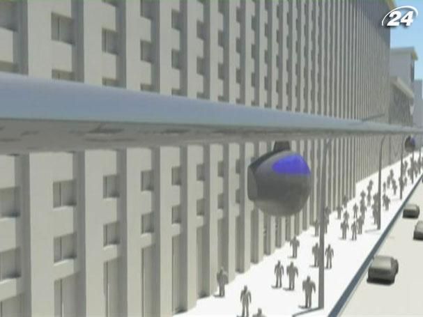 В Тель-Авиве придумали, как бороться с пробками В Тель-Авиве придумали, как бороться с пробками