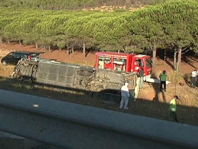 Українець, який начебто причетний до ДТП у Франції, пройде ще одну експертизу Українець, який начебто причетний до ДТП у Франції, пройде ще одну експертизу