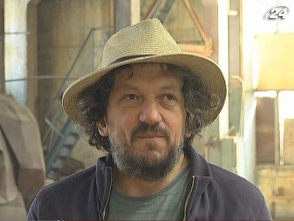 Владислав Троицкий: Театр в Украине работает, как "на вражеской территории" Владислав Троицкий: Театр в Украине работает, как "на вражеской территории"