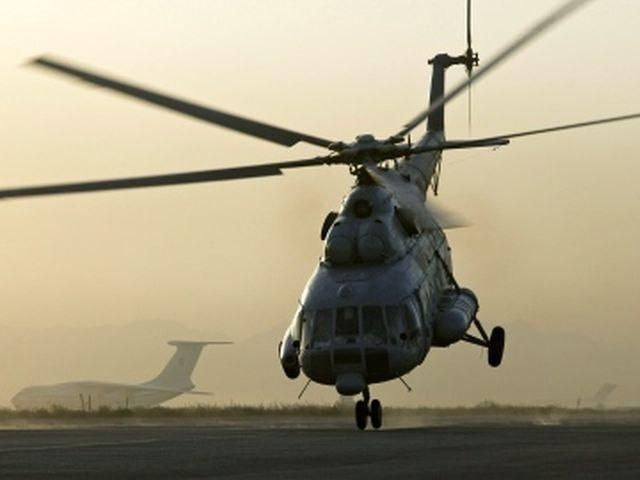 Экипаж захваченного в Судане вертолета с украинцами отпустили, - СМИ