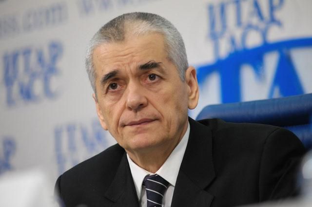 Онищенко каже, що претензії до Roshen тільки зростають Онищенко каже, що претензії до Roshen тільки зростають