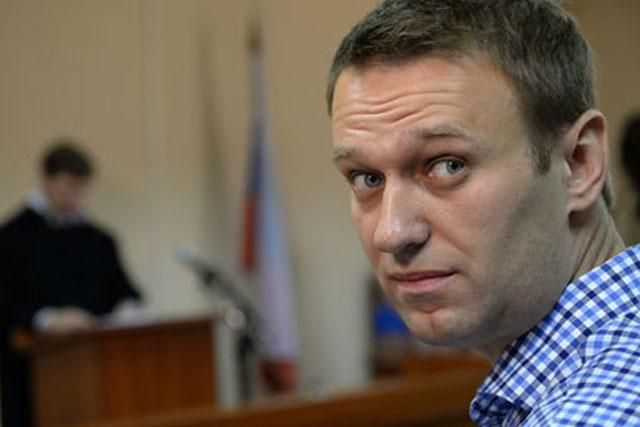 Квартиру прихильника Навального штурмували правоохоронці