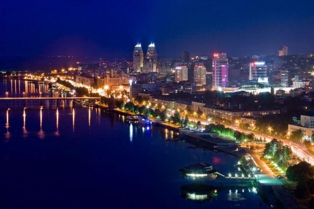 Половина Дніпропетровська 2 дні буде без води Половина Дніпропетровська 2 дні буде без води