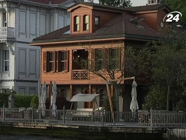 Турецкая элитная недвижимость на Босфоре пользуется все большим спросом