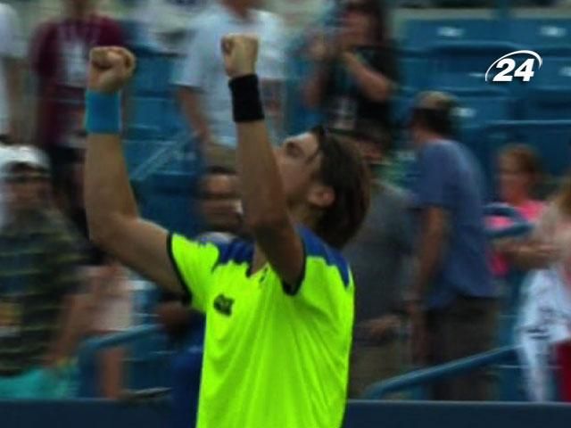 Masters Cincinnati: Феррер одержал победу над Райаном Харрисоном