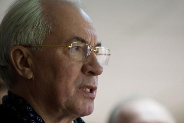 Україна не припинить співпрацю з Митним Союзом, - Азаров Україна не припинить співпрацю з Митним Союзом, - Азаров