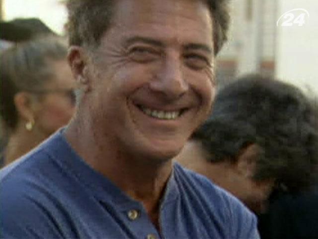 Дастін Хоффман - жива легенда кіно Дастін Хоффман - жива легенда кіно