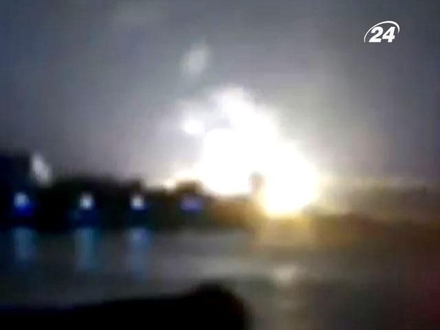 Внаслідок вибуху на підводному човні в Індії загинуло 18 людей