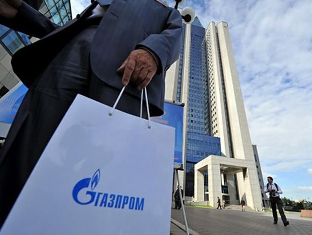 Через Україну "Газпром" втратив 35% прибутку