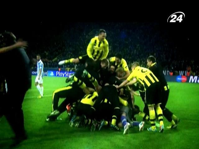 Команда “Боруссія Дортмунд” - футбольний феномен Бундесліги Команда “Боруссія Дортмунд” - футбольний феномен Бундесліги