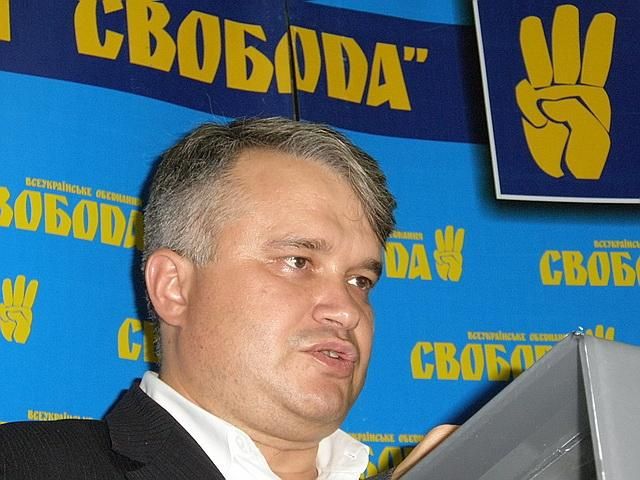 Свободовцы называют заявление Кличко о баллотировании в президенты преждевременным Свободовцы называют заявление Кличко о баллотировании в президенты преждевременным