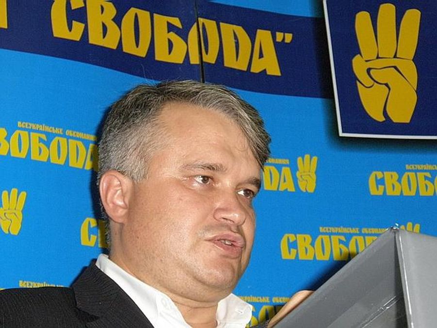 Свободовцы называют заявление Кличко о баллотировании в президенты преждевременным Свободовцы называют заявление Кличко о баллотировании в президенты преждевременным