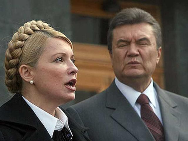 Для Януковича порятунок від Росії - відпустити Юлю до Німеччини, - Чорновіл