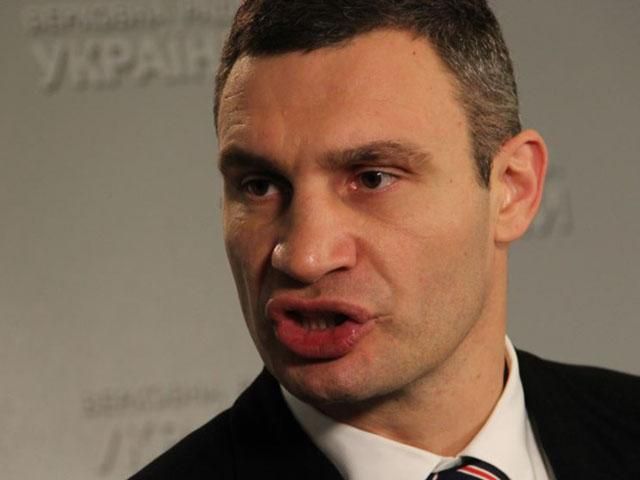 Кличко - самый удобный кандидат в президенты Украины для России, - Чорновил