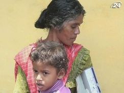 Треть смертей среди новорожденных приходится на детей из Индии