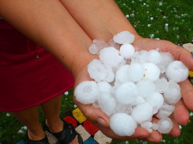 На сегодня объявлено штормовое предупреждение На сегодня объявлено штормовое предупреждение