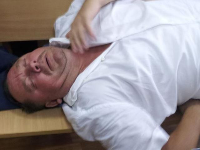 Суд ухвалив рішення взяти Мельника під варту Суд ухвалив рішення взяти Мельника під варту