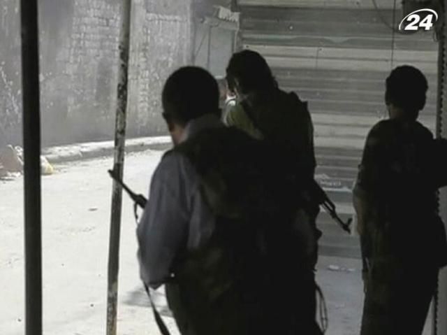 ООН проверит, применяют ли в Сирии химическое оружие ООН проверит, применяют ли в Сирии химическое оружие