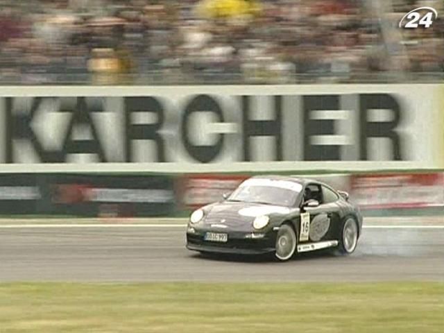 В Германии представили новые тенденции тюнинга и дрифта В Германии представили новые тенденции тюнинга и дрифта