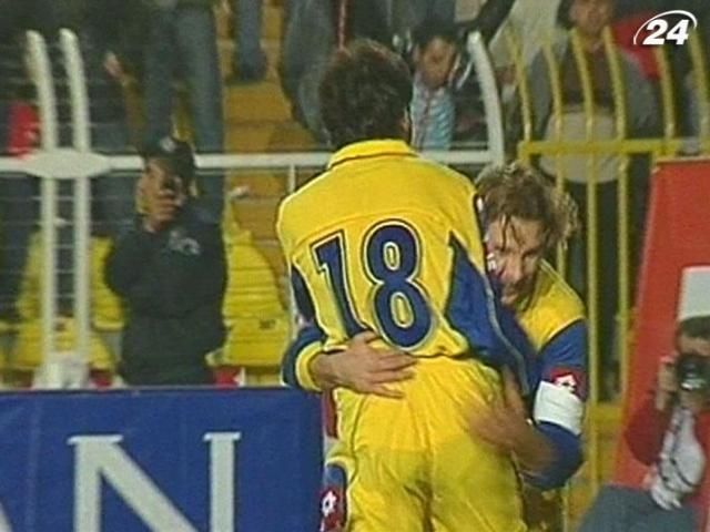 Взятие Стамбула: самая яркая победа в истории украинской сборной Взятие Стамбула: самая яркая победа в истории украинской сборной