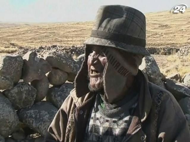 У Болівійських Андах живе чоловік, якому 123 роки